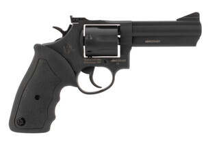 Taurus 66 357 Magnum Revolver features an ergonomic grip